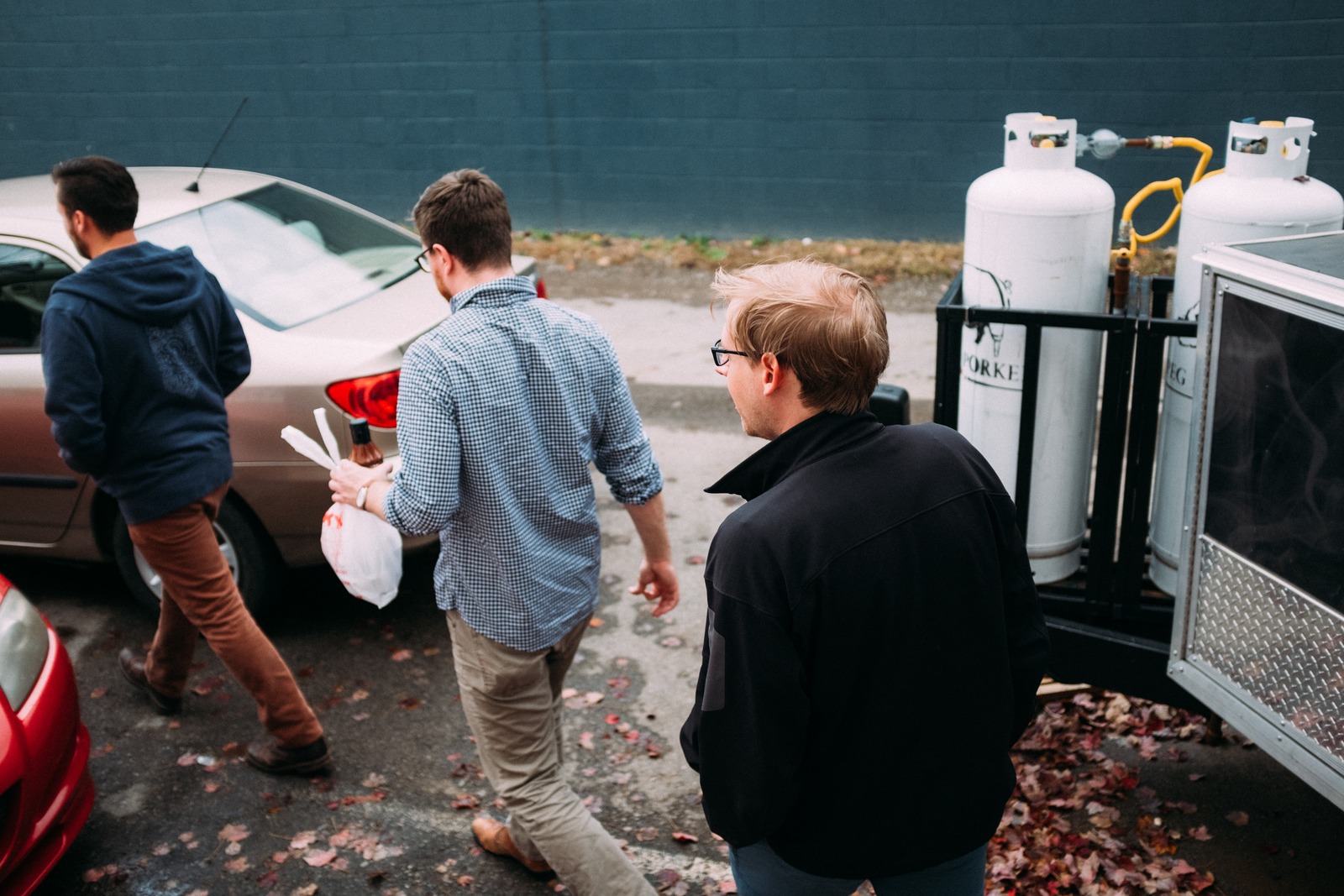 Casual Gatherings