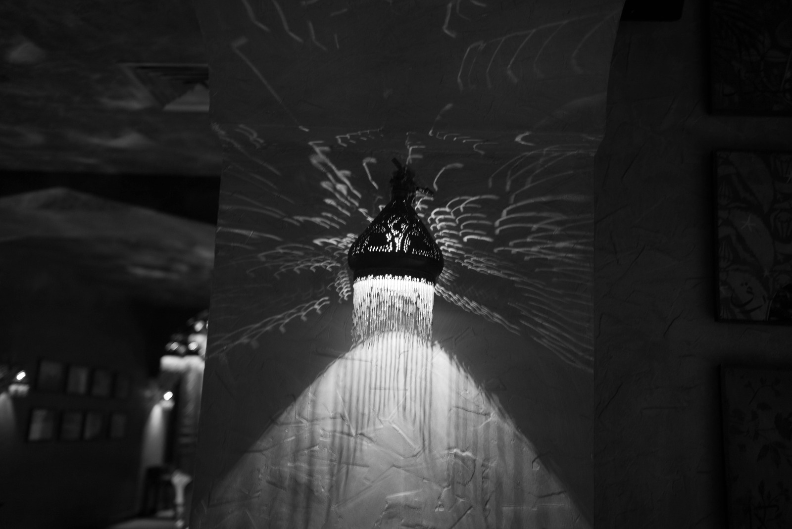 Whispers of Light