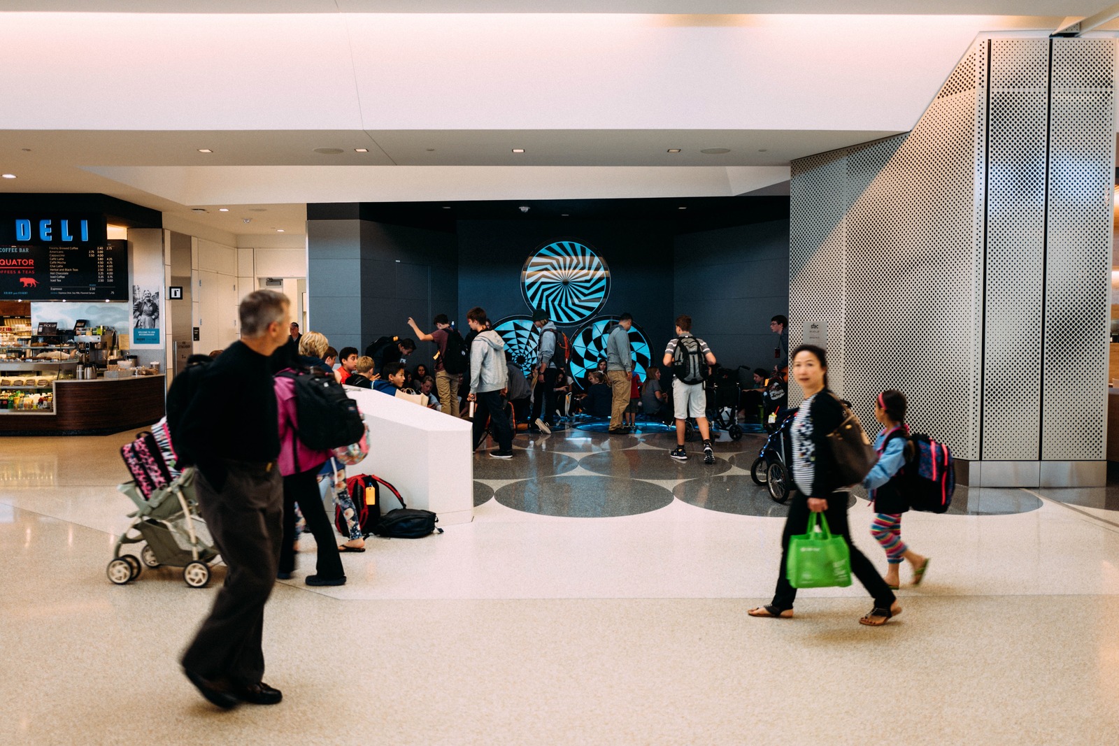 Travelers in Motion