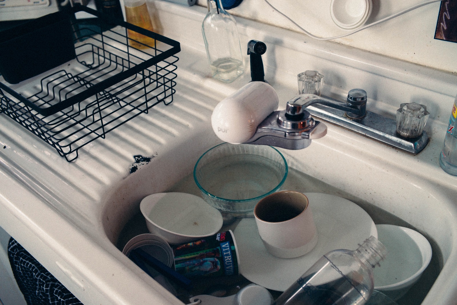 Domestic Still Life