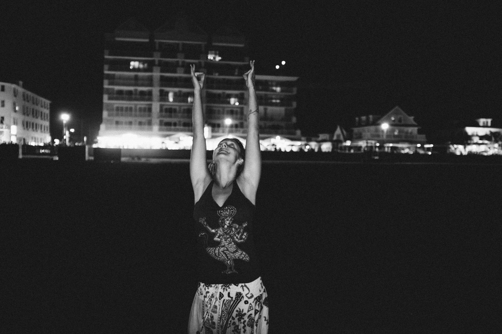 Nighttime Joy