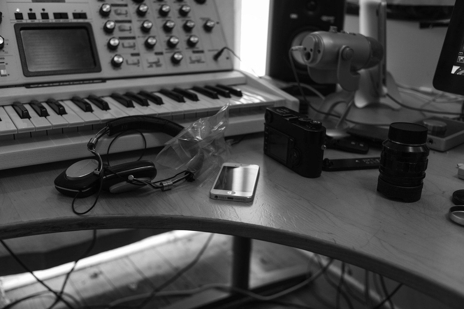 Creative Chaos