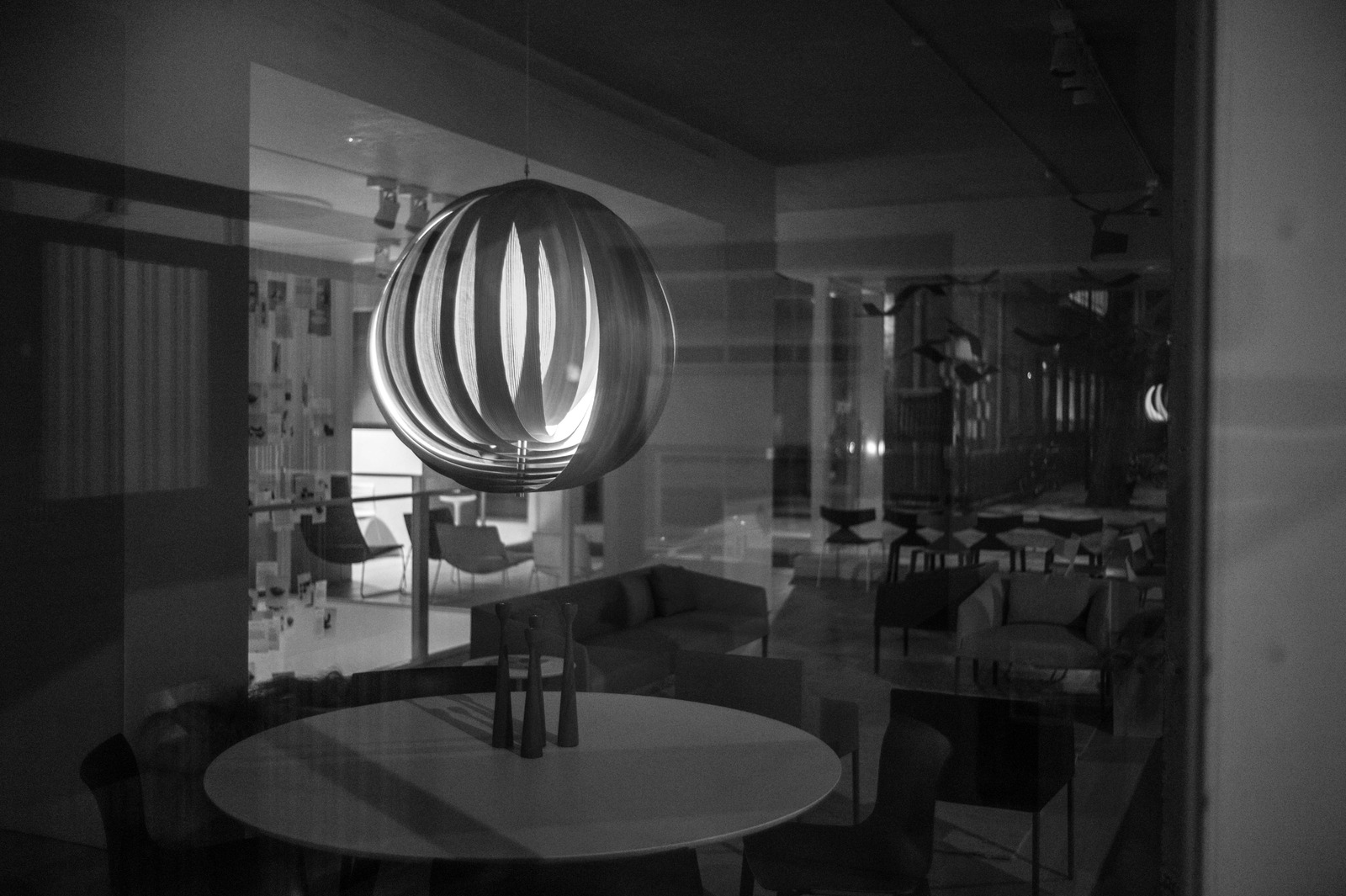 Illuminated Silence