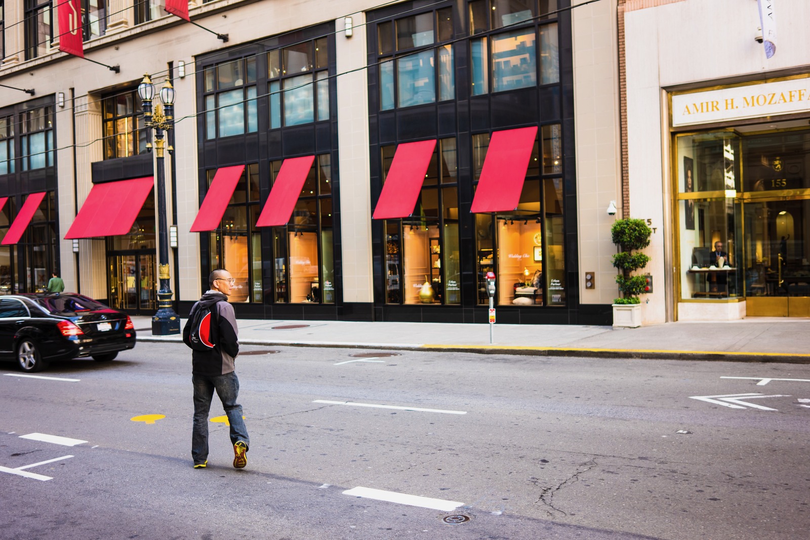 Urban Stroll