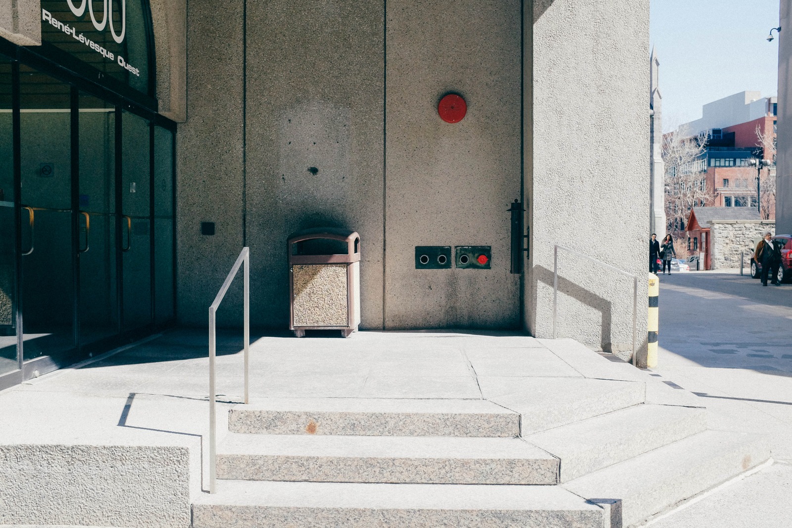 Urban Solitude