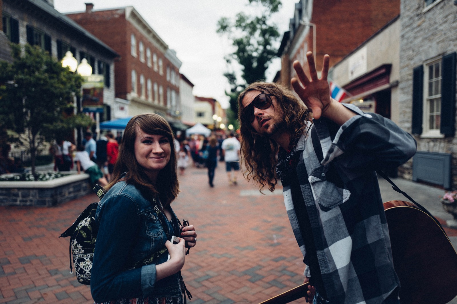 Urban Serenade