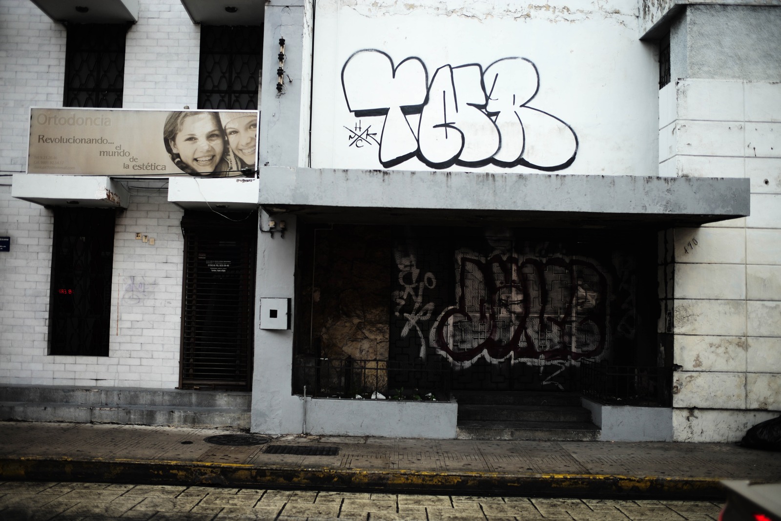 Urban Dissonance