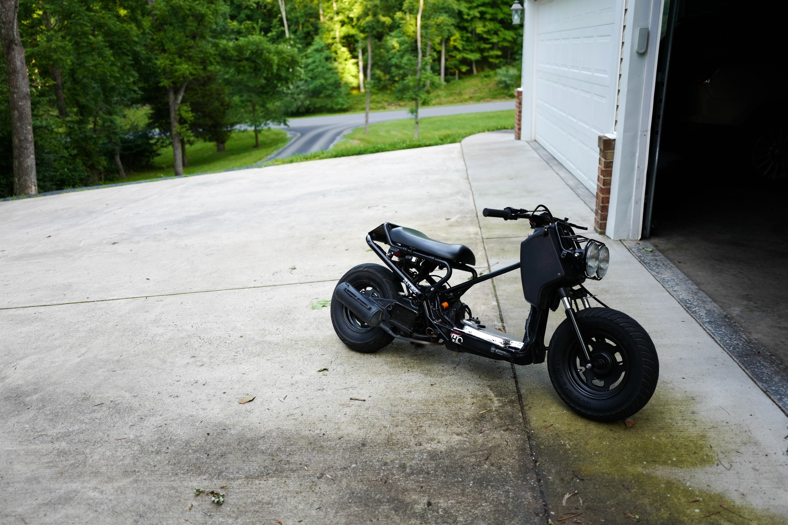 A Quiet Ride Awaits