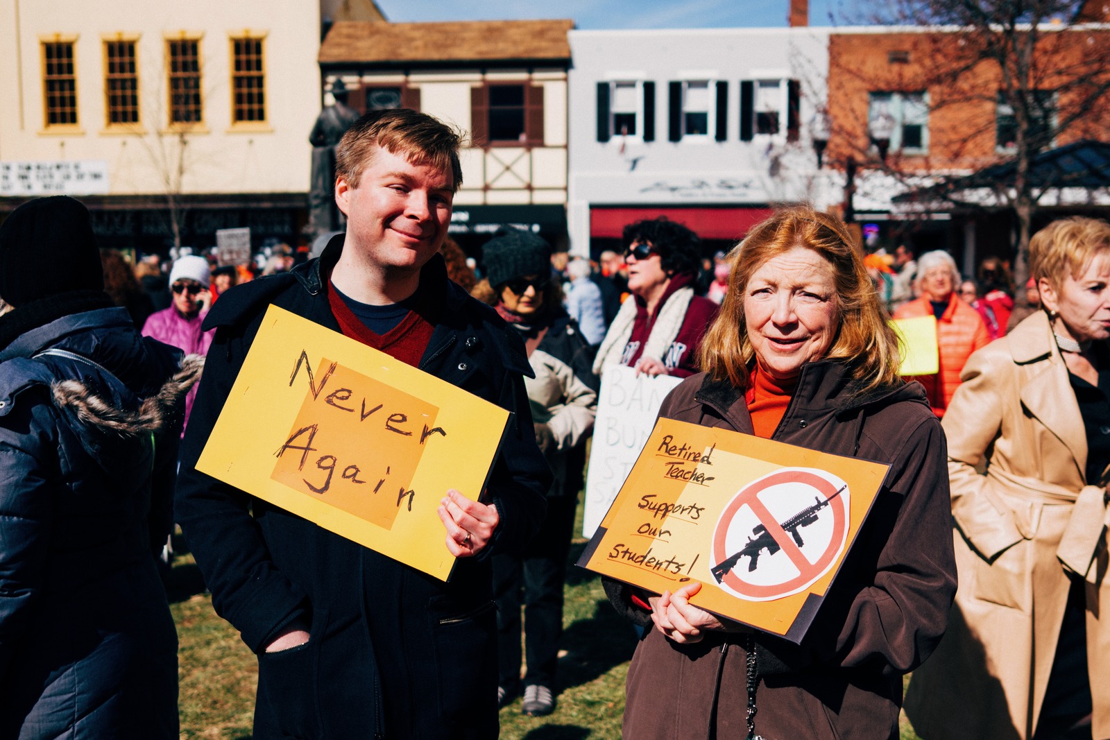 Voices for Change