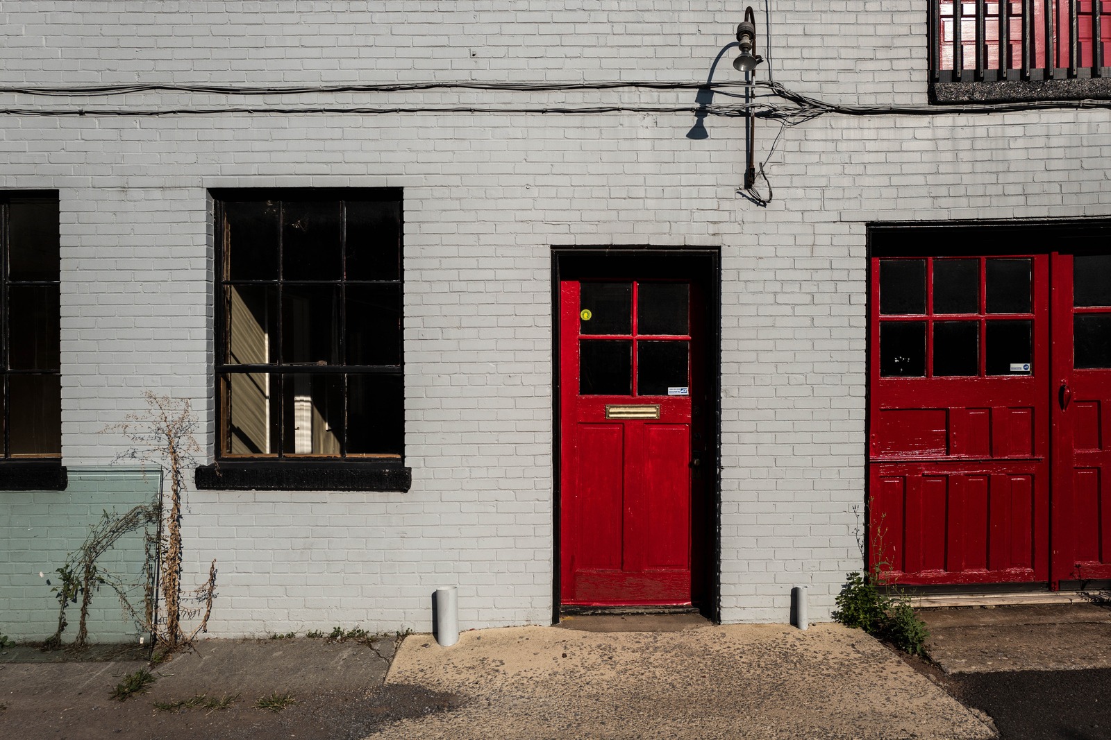 Urban Entryway