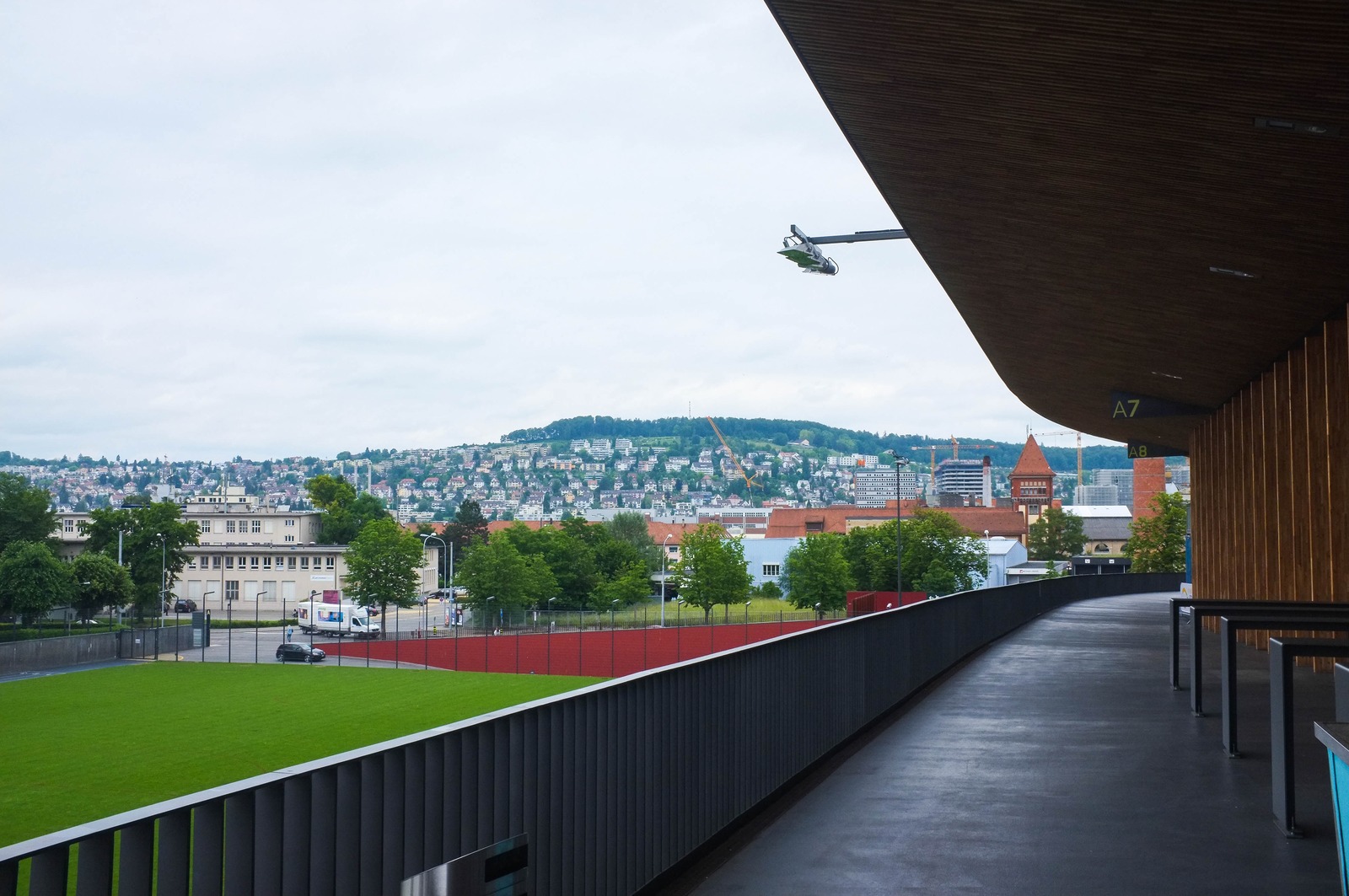 Urban Overlook
