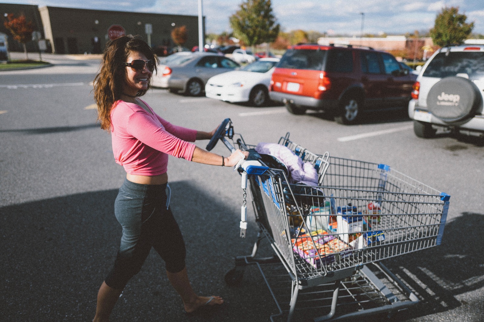 Joyful Errand