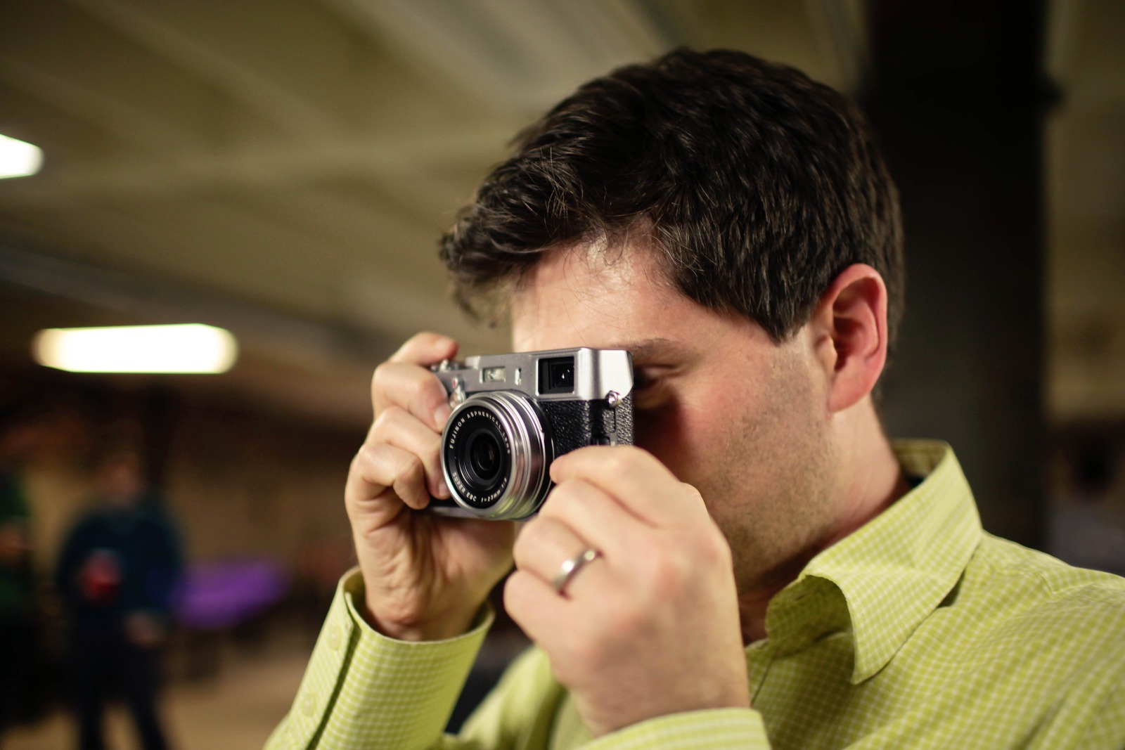 Capturing a Moment