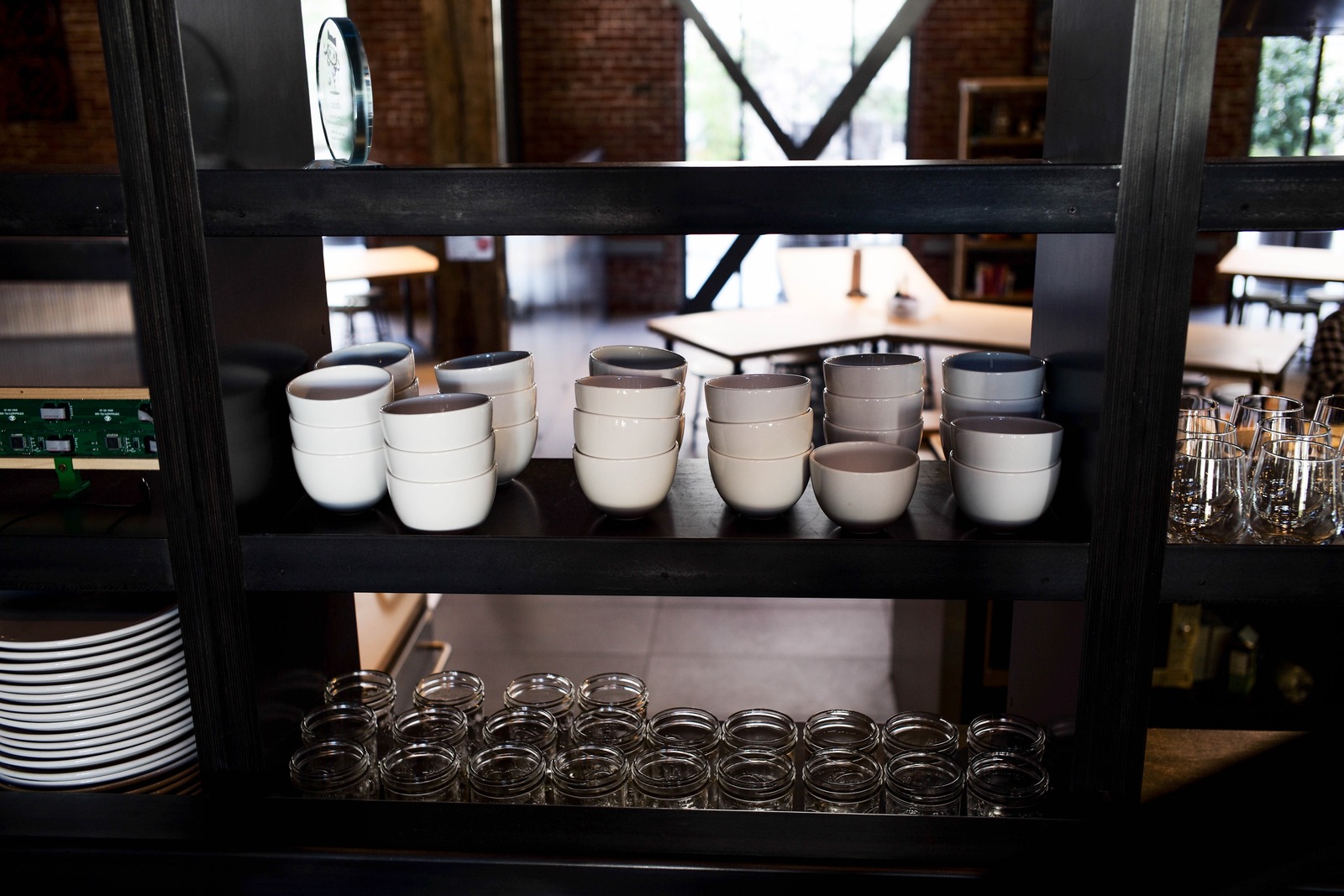 Cups and Light
