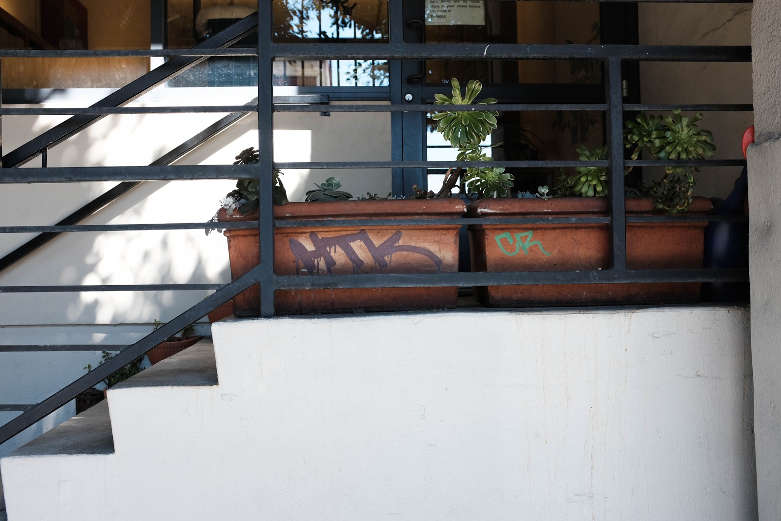 Urban Stillness