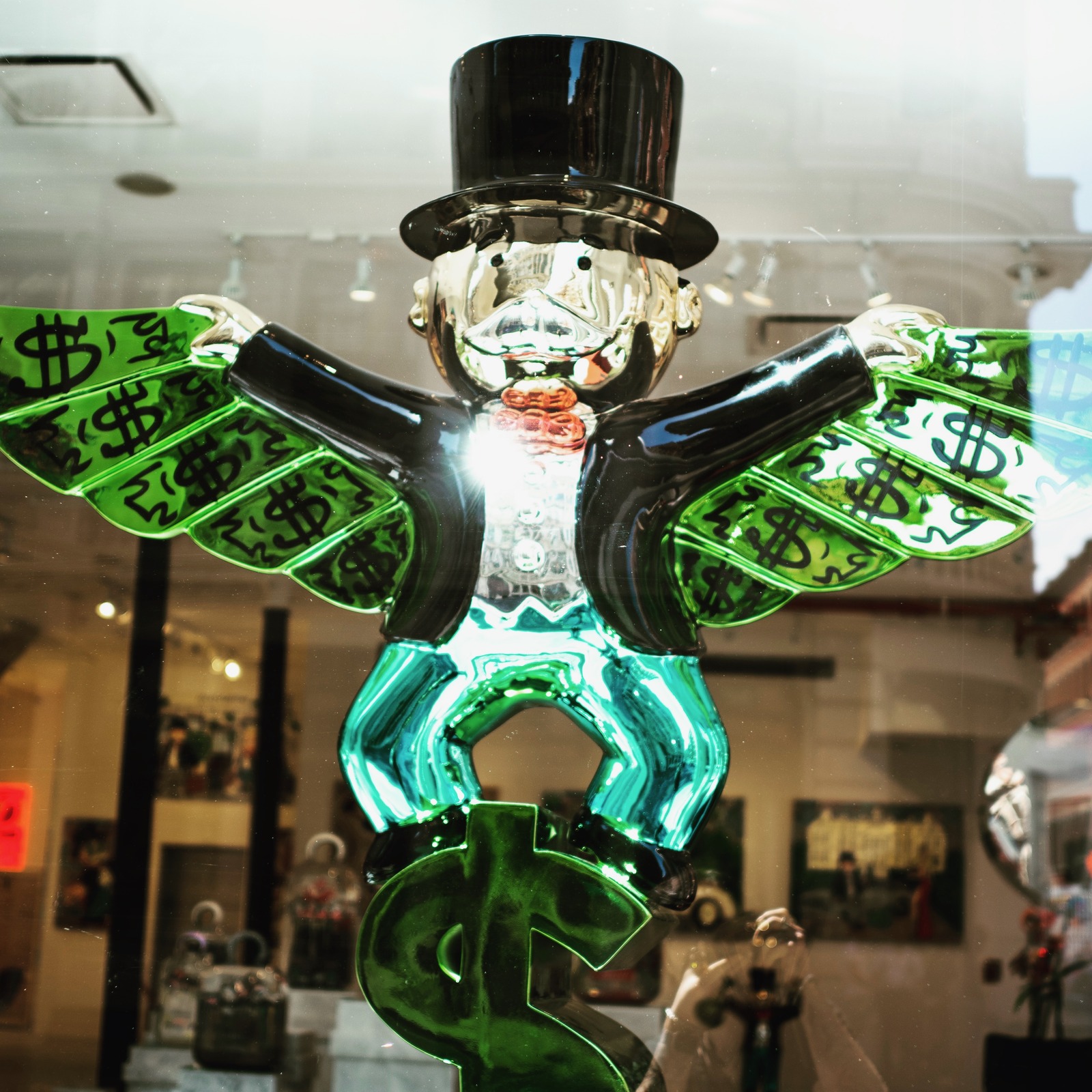 Whimsical Wealth
