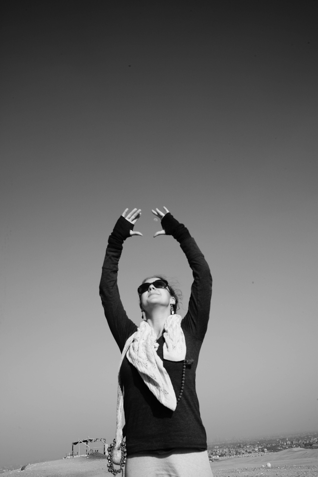 Embrace of Freedom