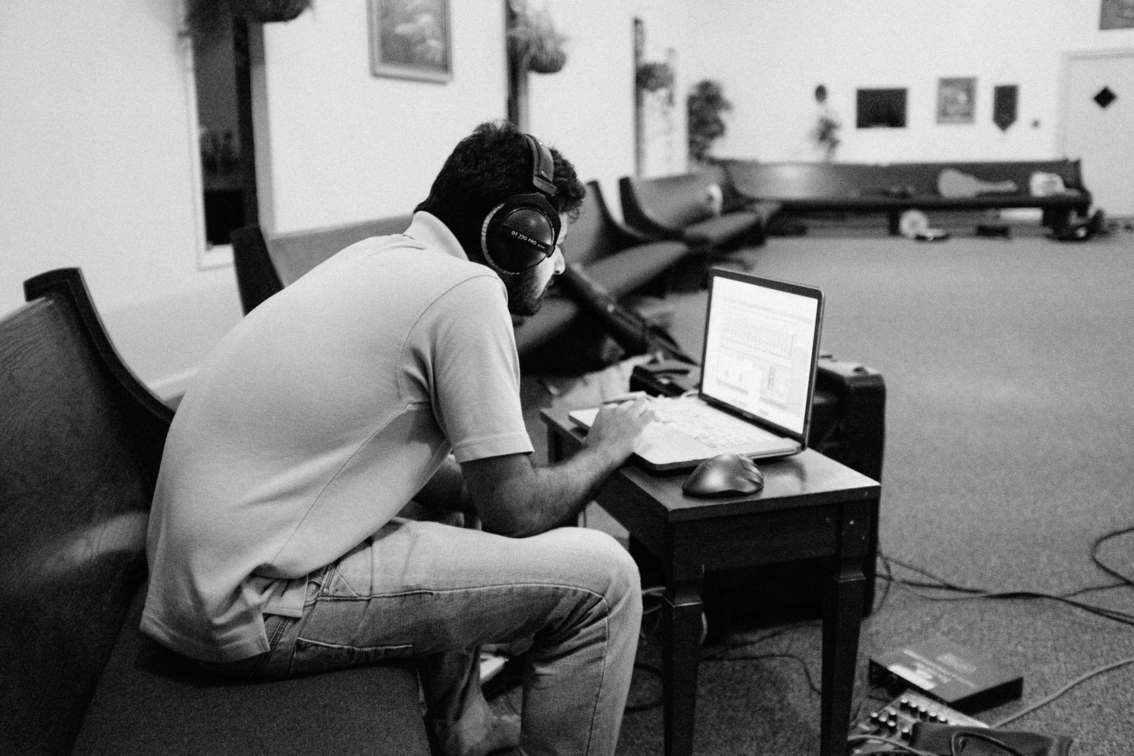 Focused Creation