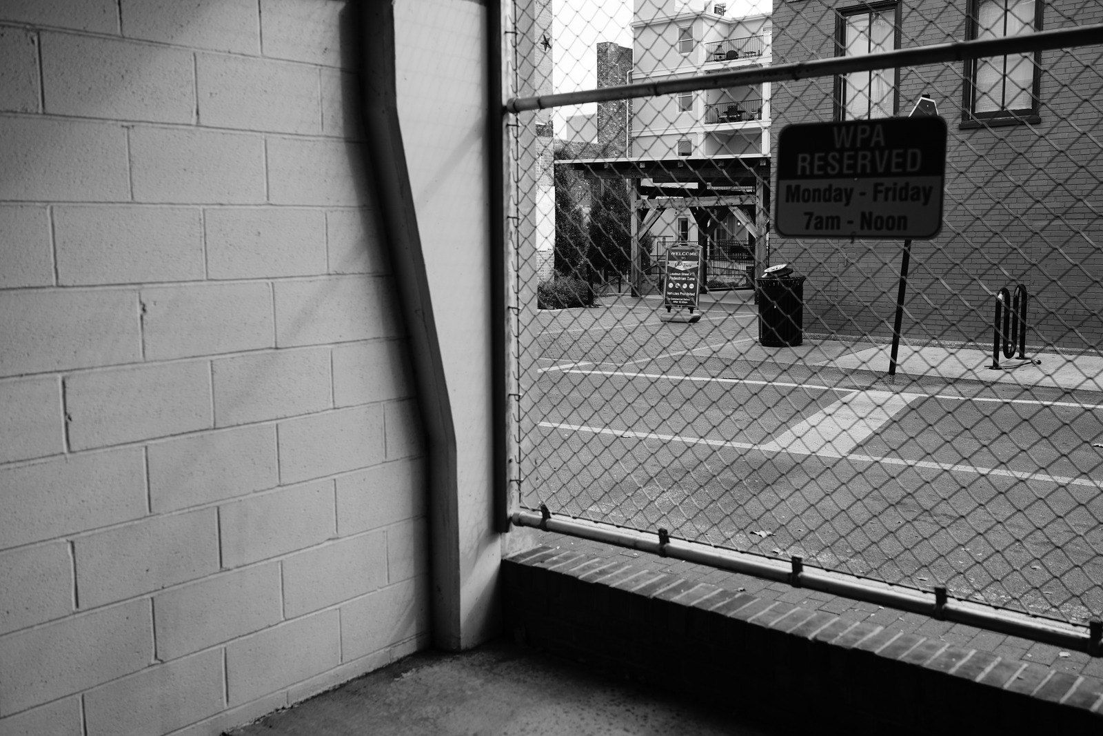 Urban Isolation