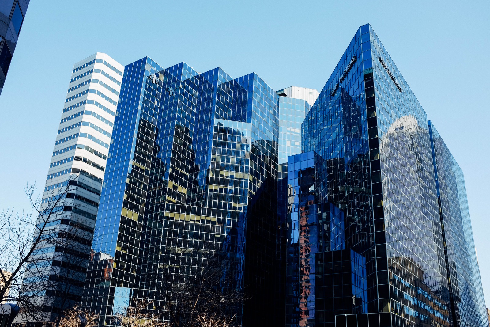 Urban Reflections