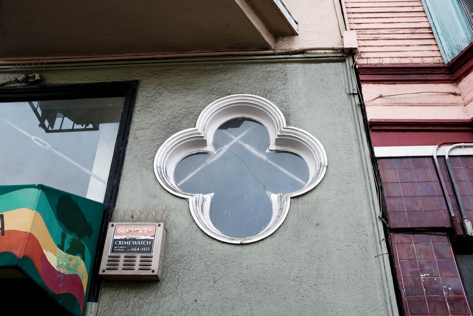 Urban Fragments