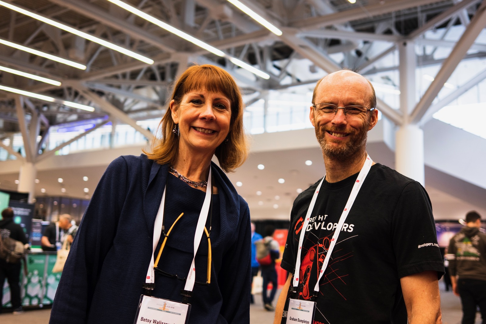 Networking in Focus