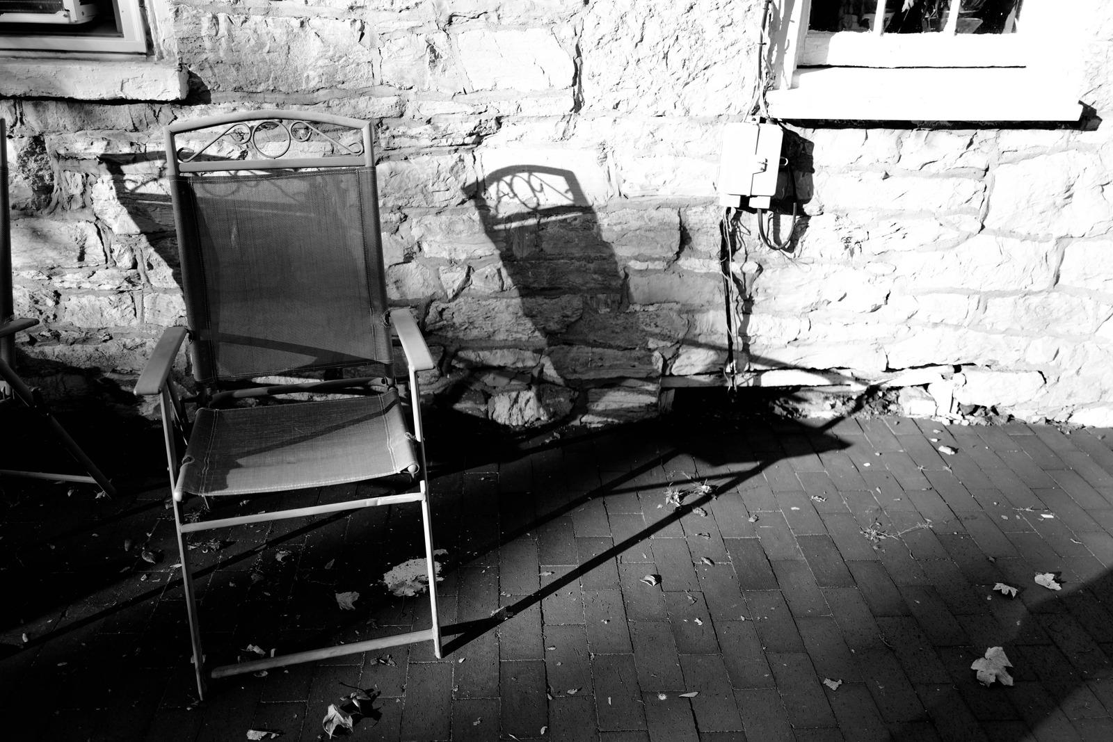 Solitary Reflection