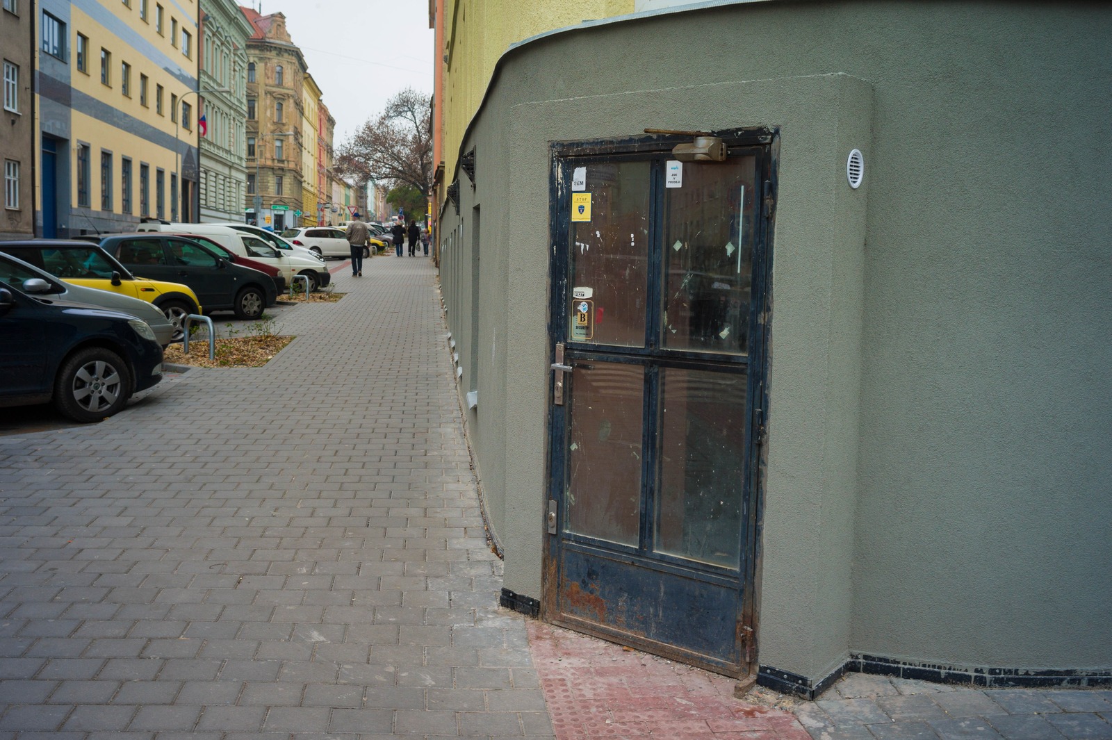 Urban Threshold