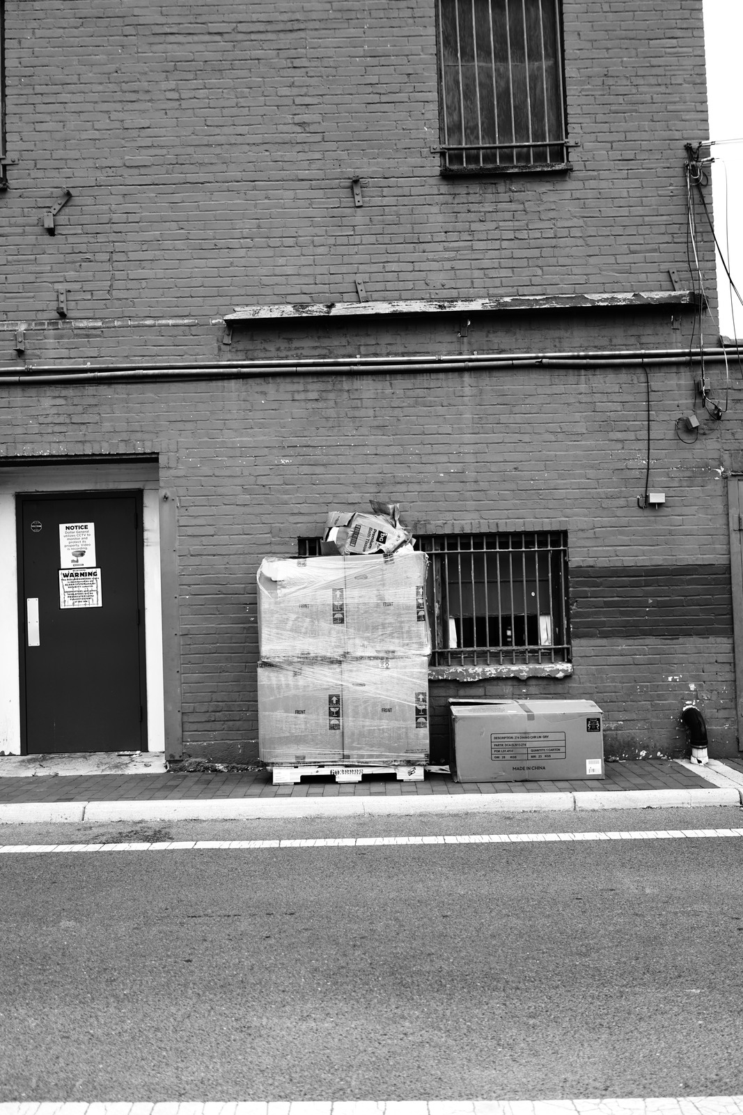 Urban Solitude