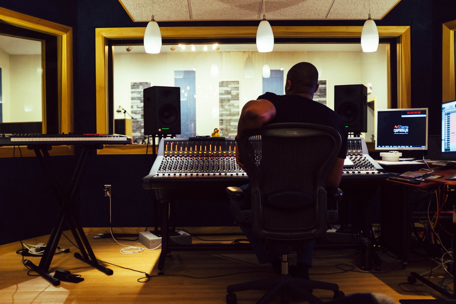 In the Studio Realm