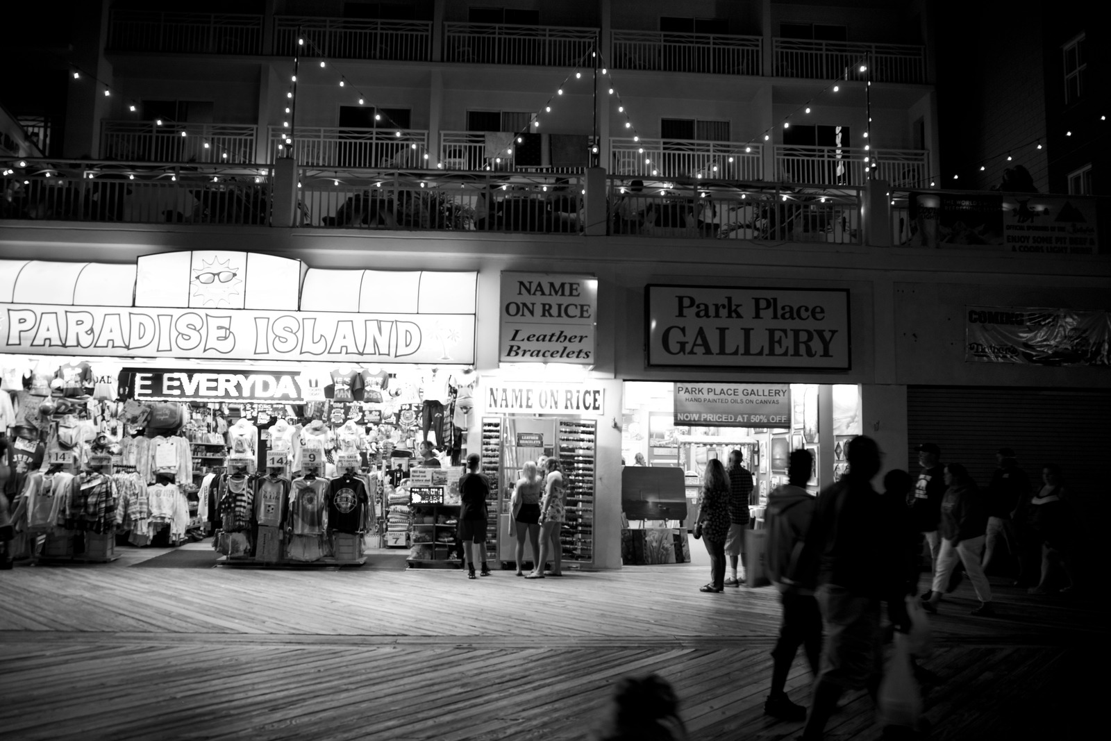 Night Market Vibes