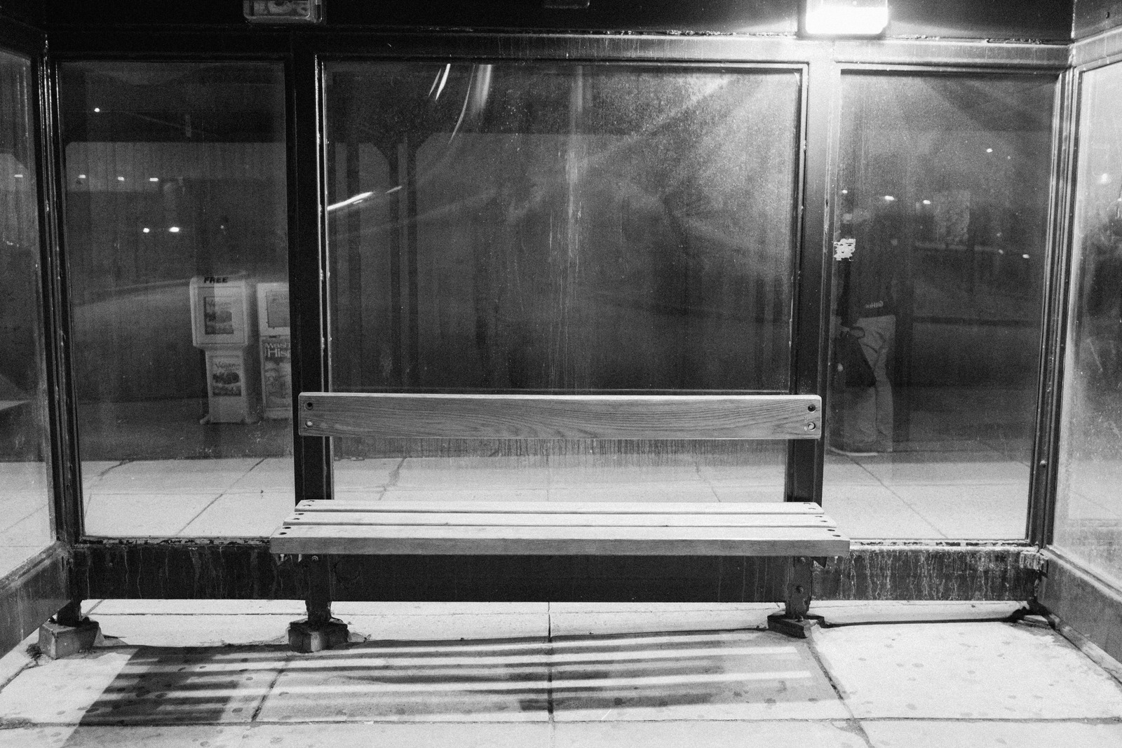 Lonely Waiting