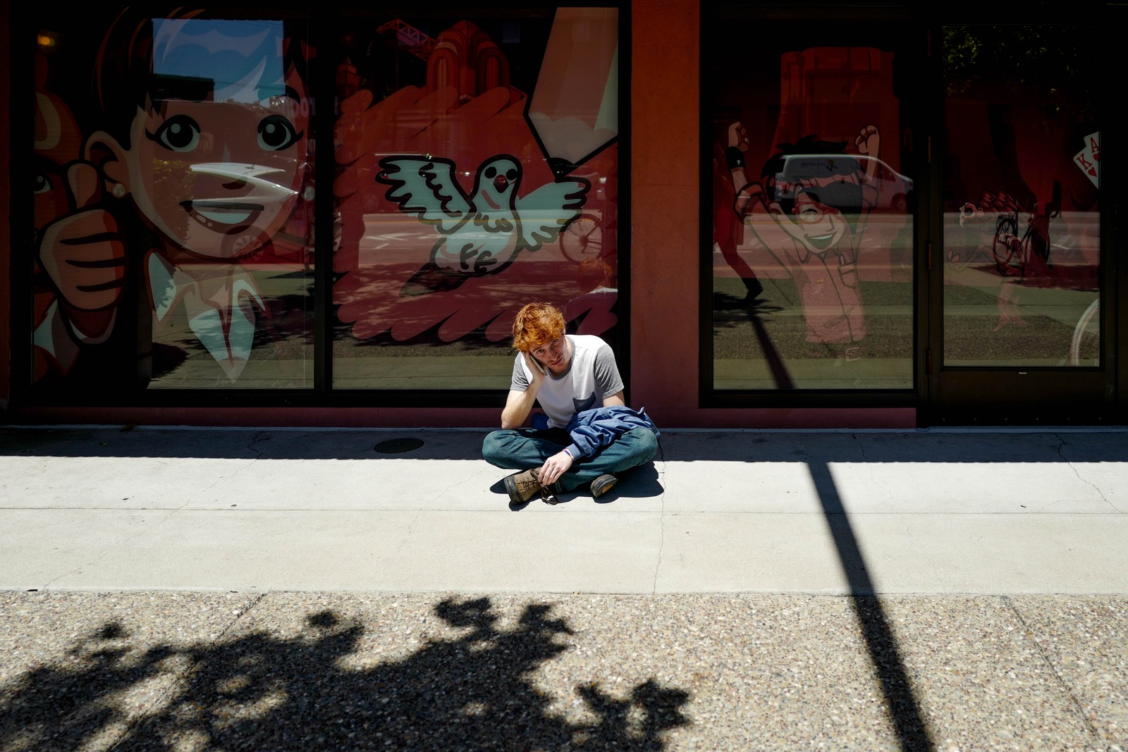 Urban Solitude