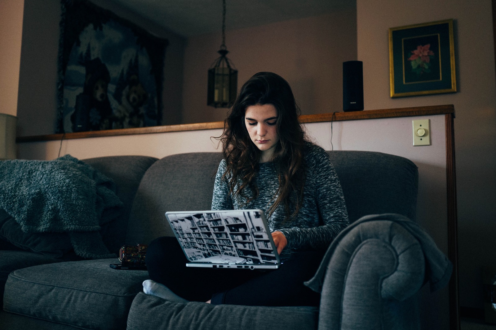 Quiet Focus at Home