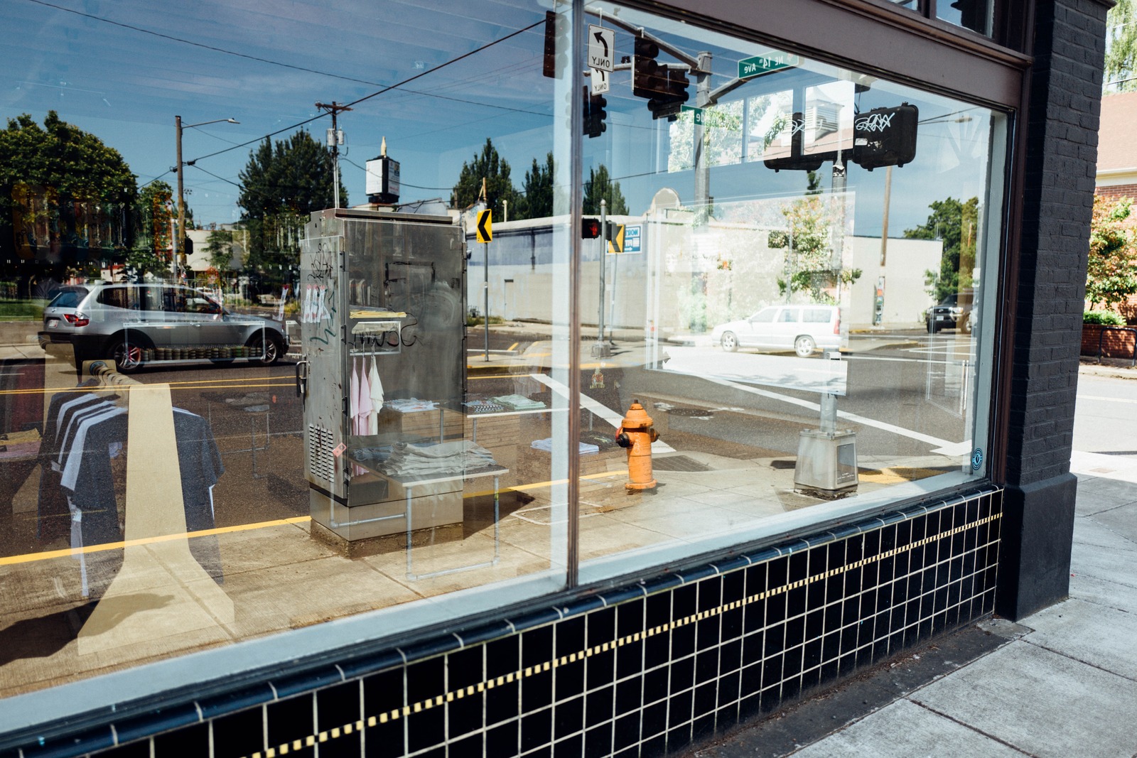 Urban Reflection