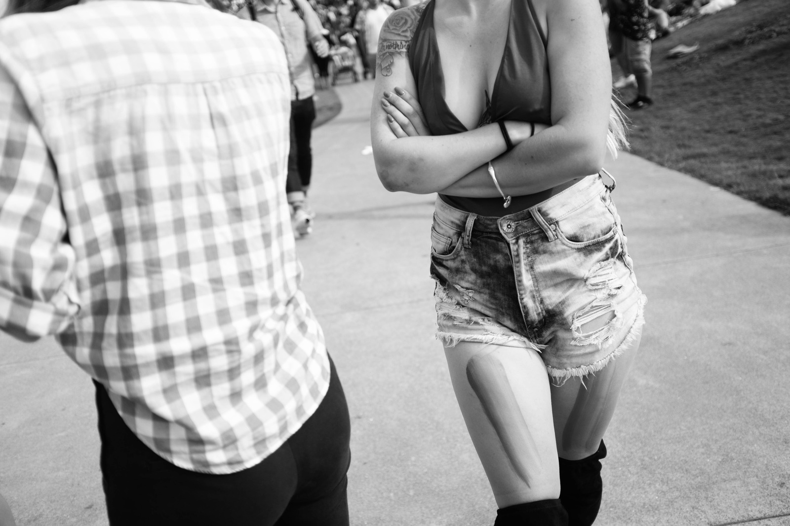 Urban Summer Stroll