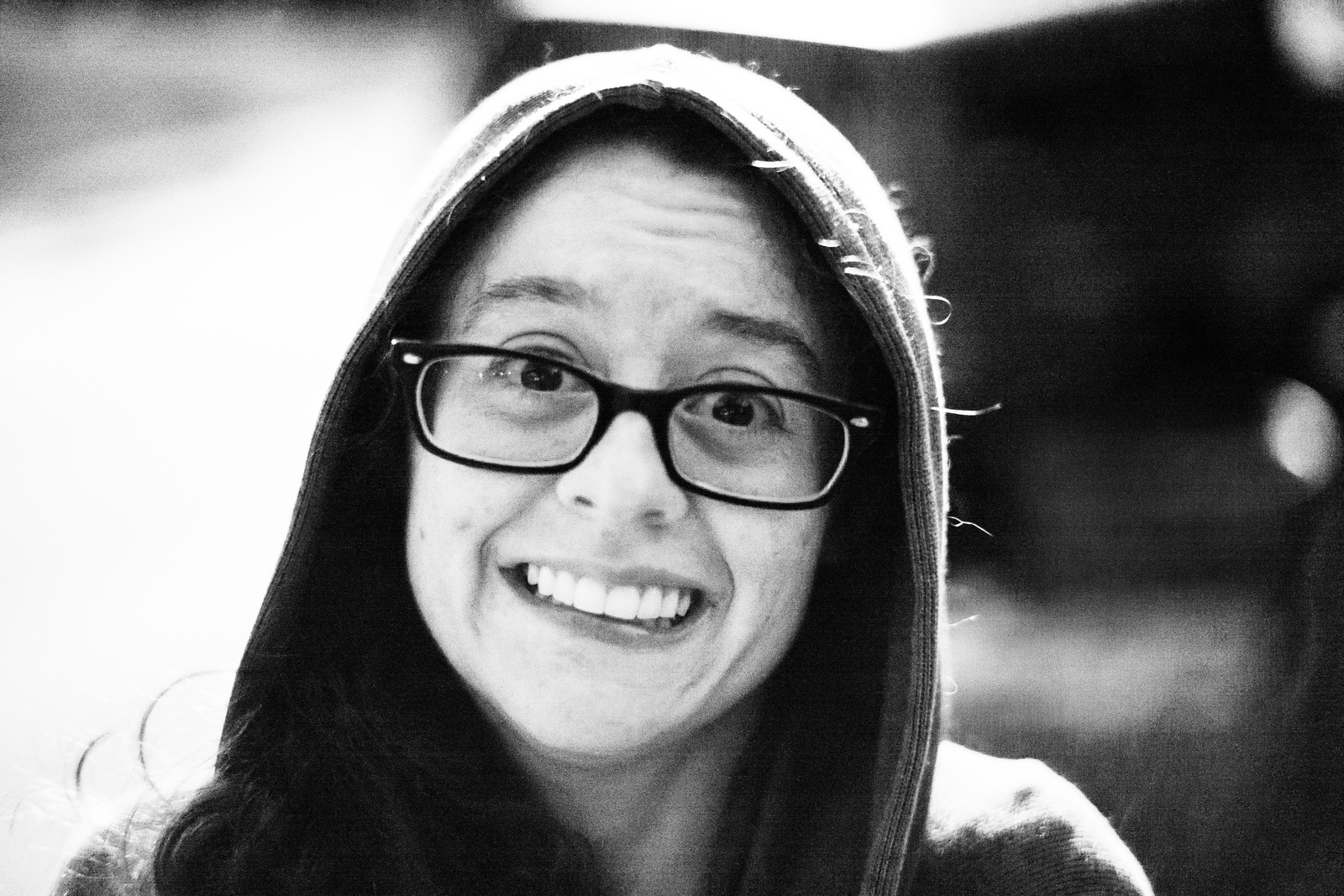 Portrait of Joy