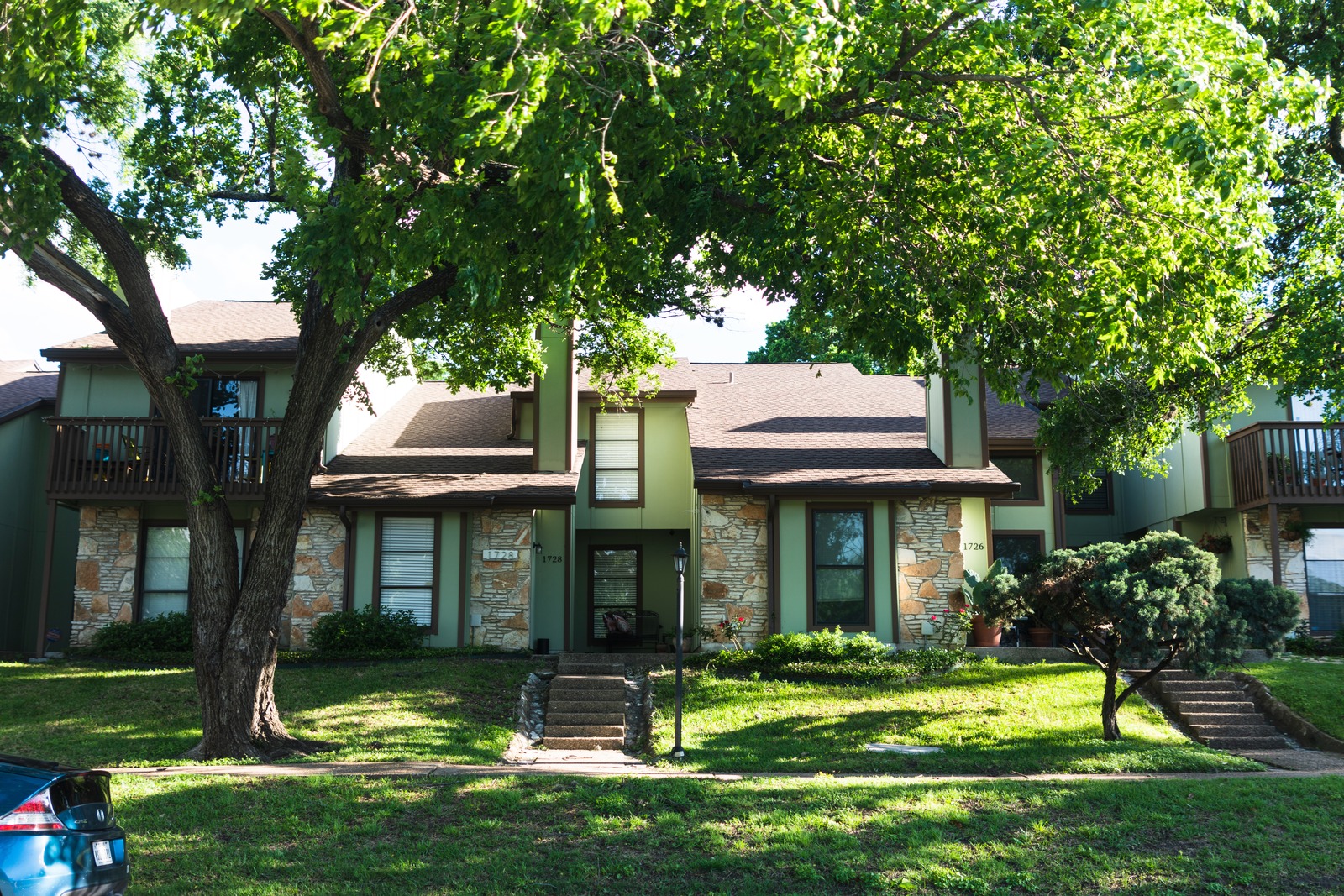 Shady Abode