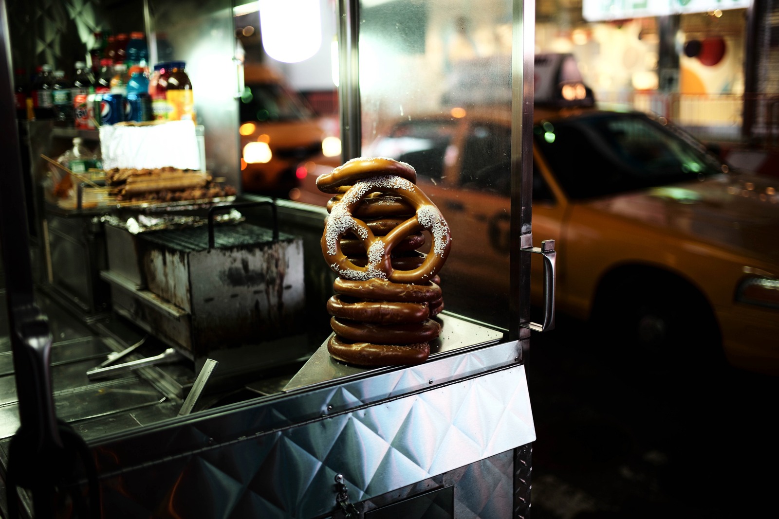 Urban Night Bites