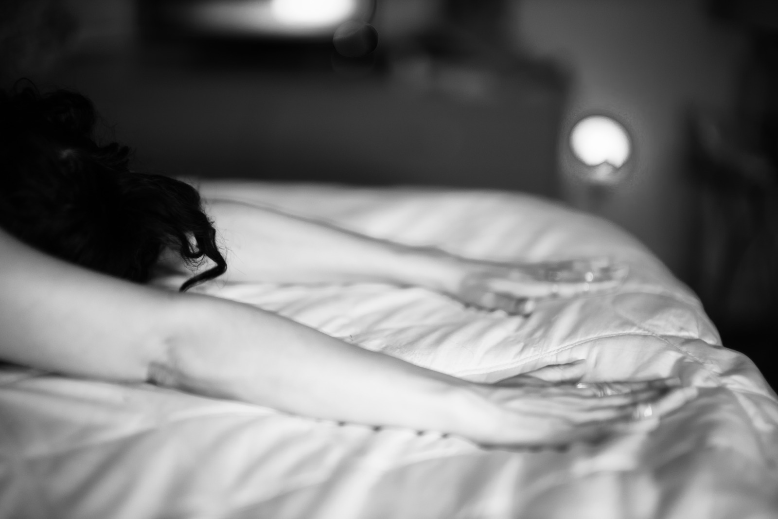 Restful Embrace