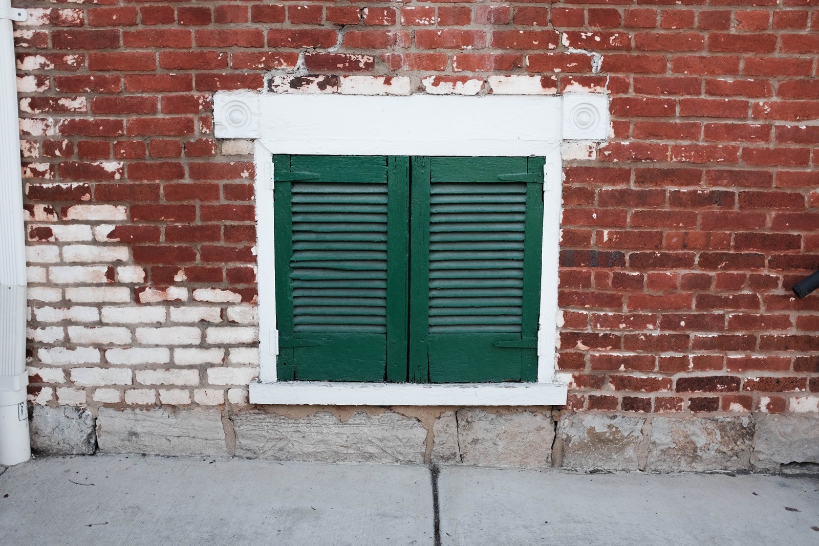Forgotten Window