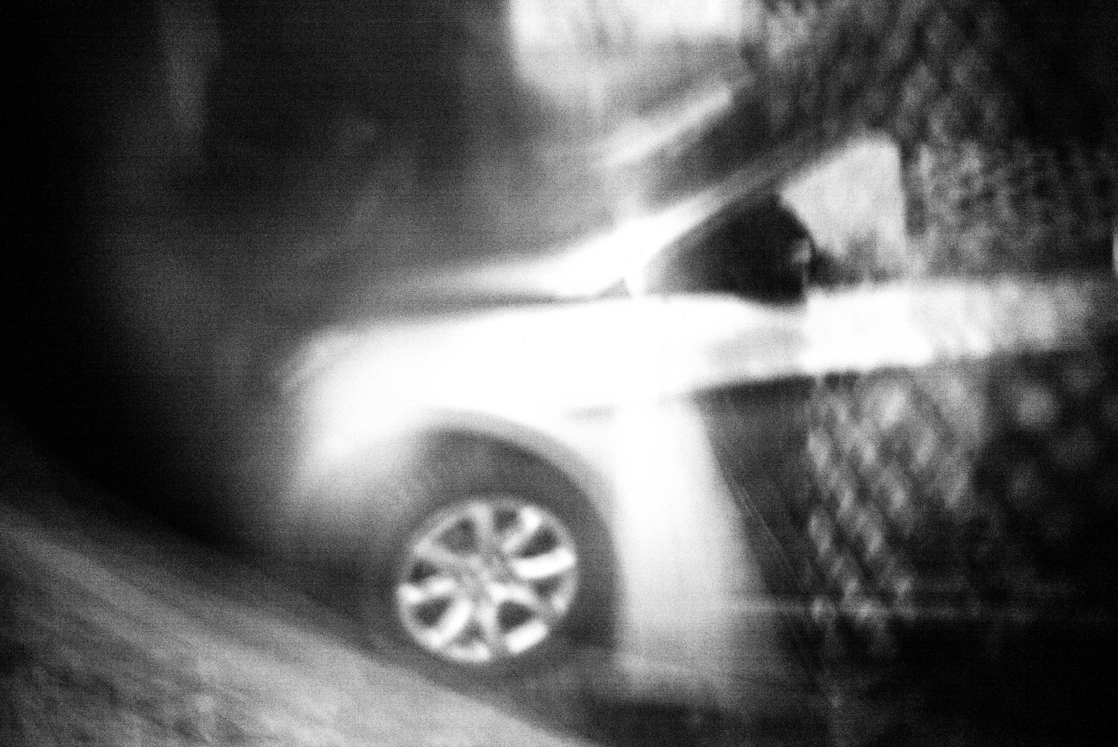 Shadows of Motion