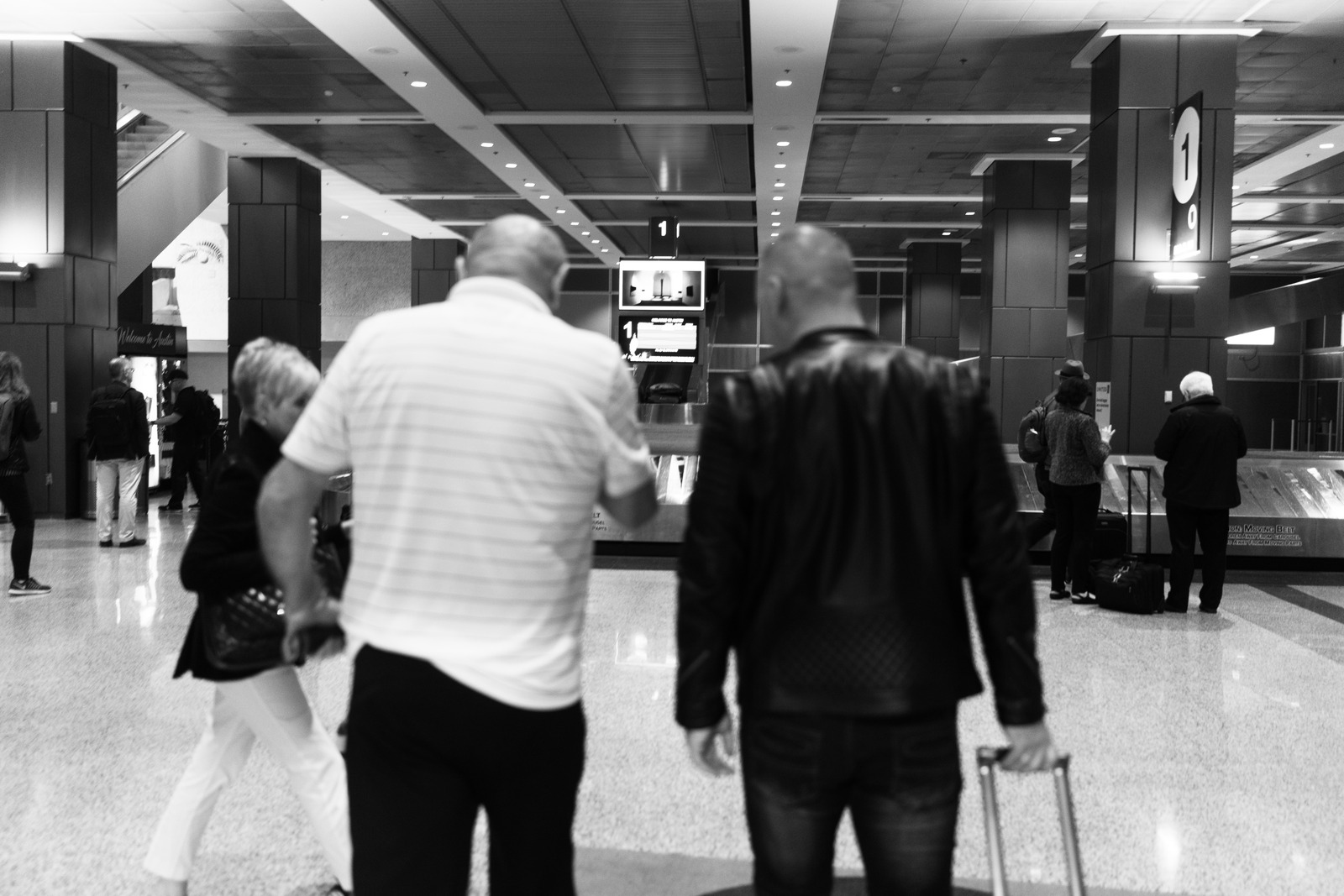 Life in Transit