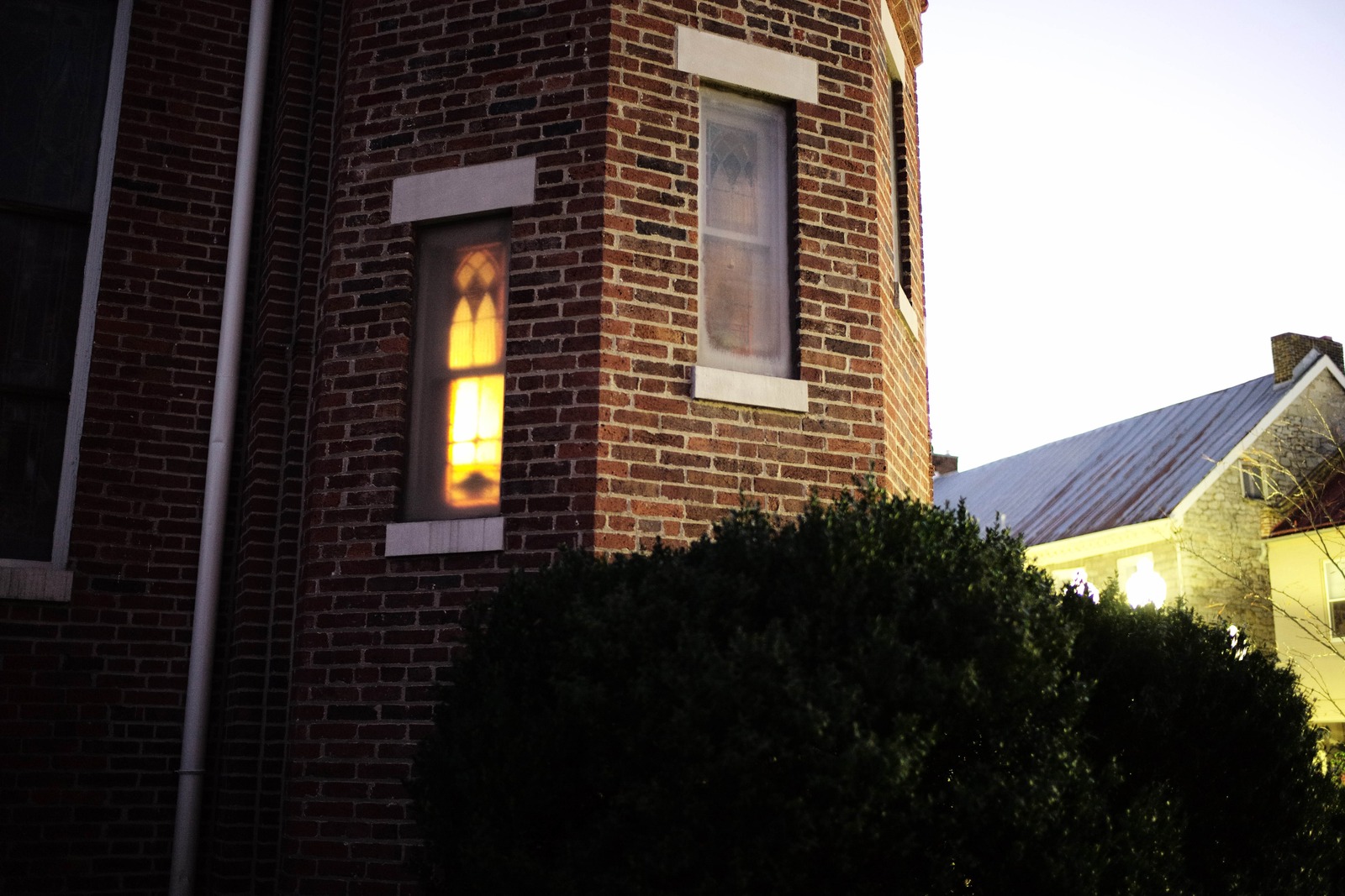 Glimmer of Light