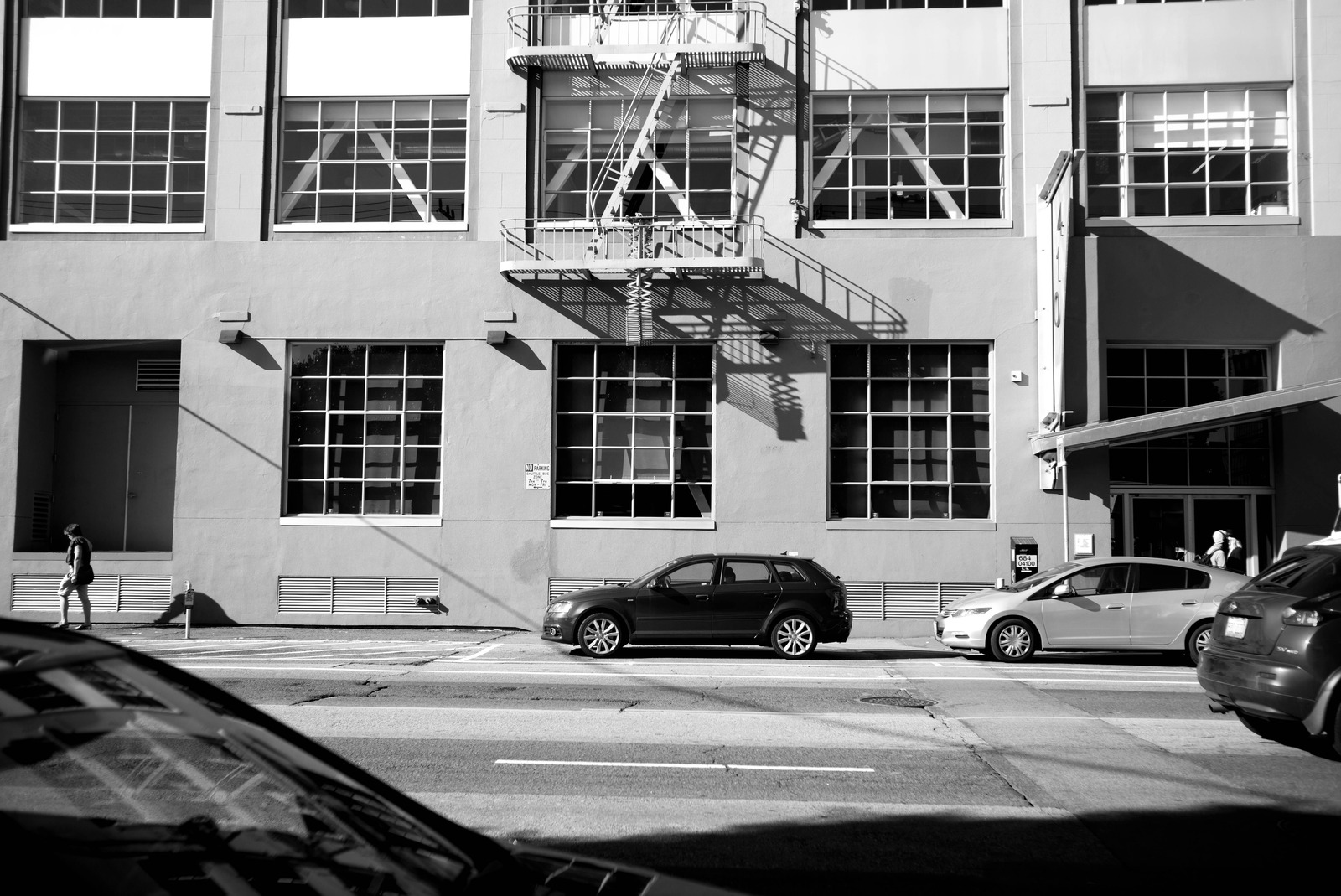 Urban Shadows