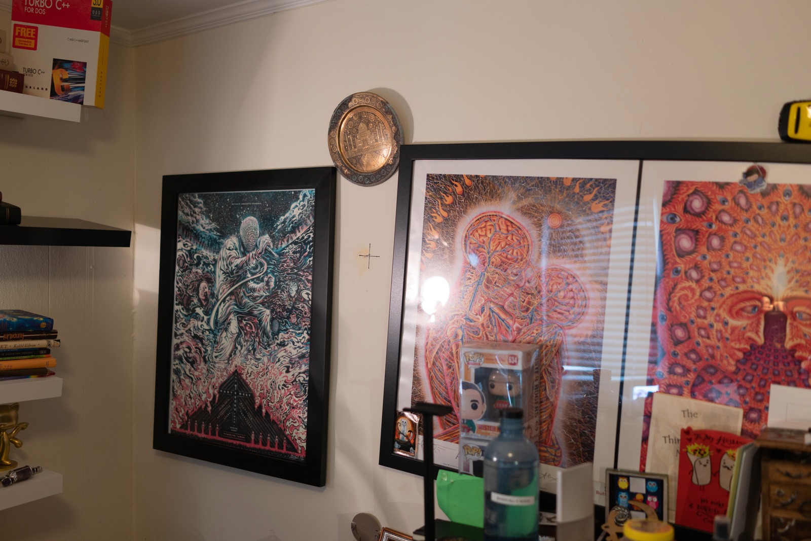 Eclectic Art Haven