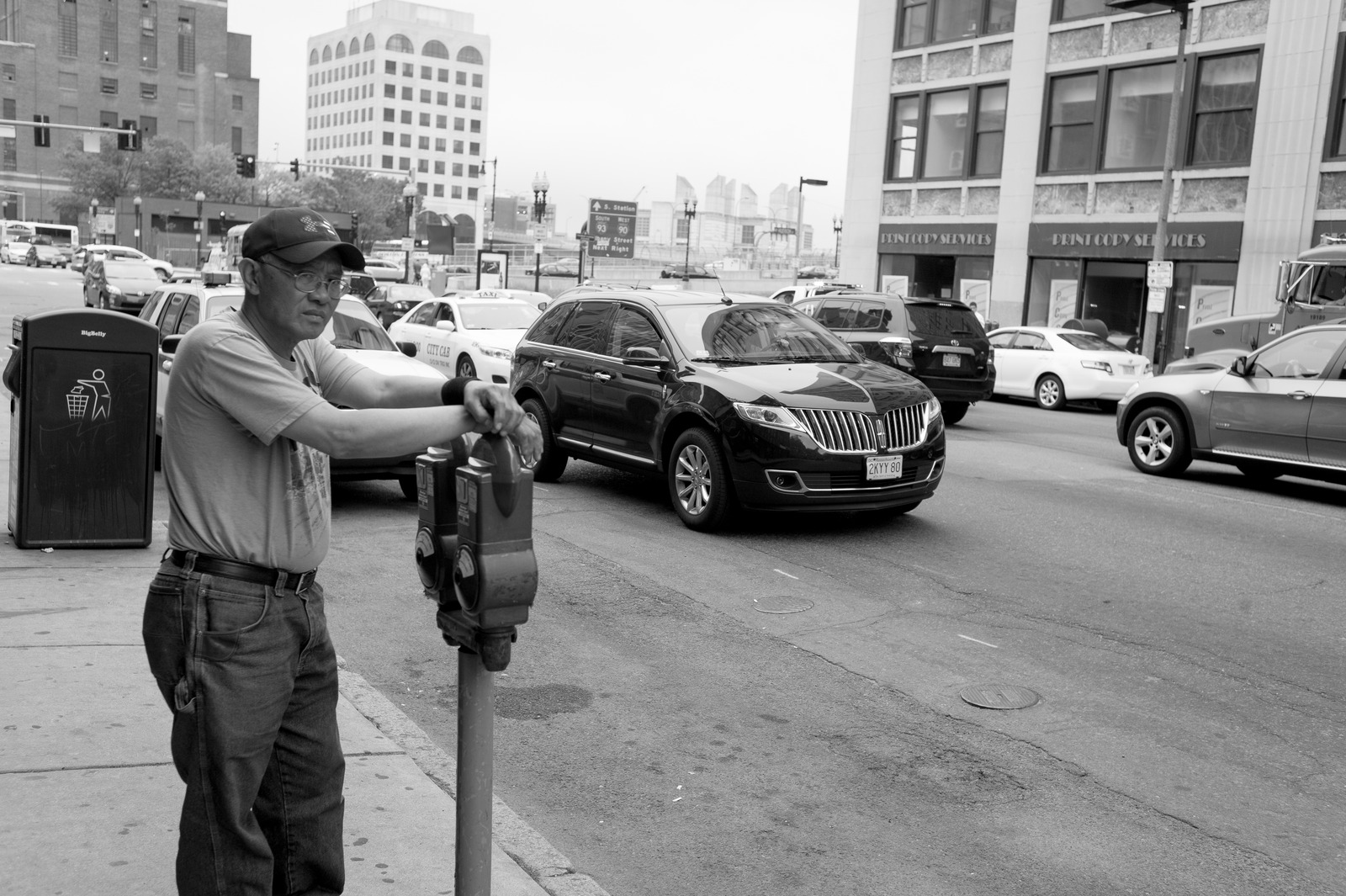 Urban Vigilance