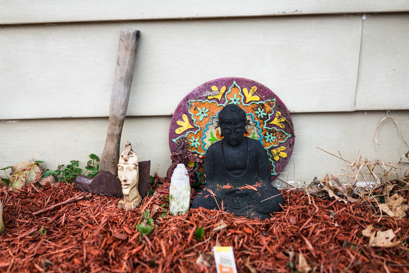 Garden Serenity