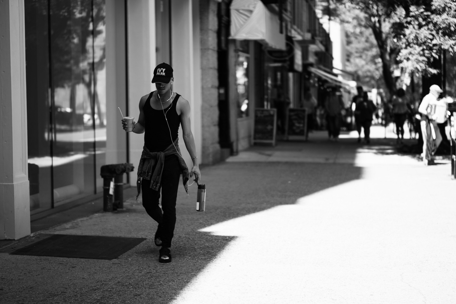 Urban Solitude