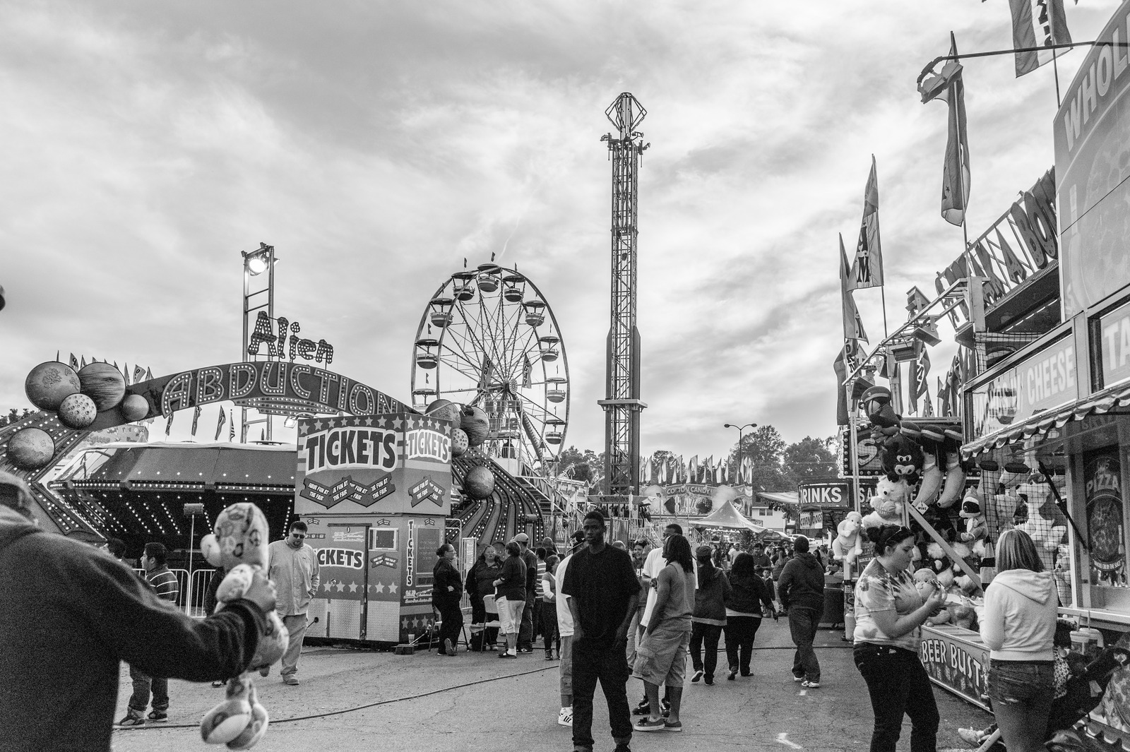 Carnival Echoes